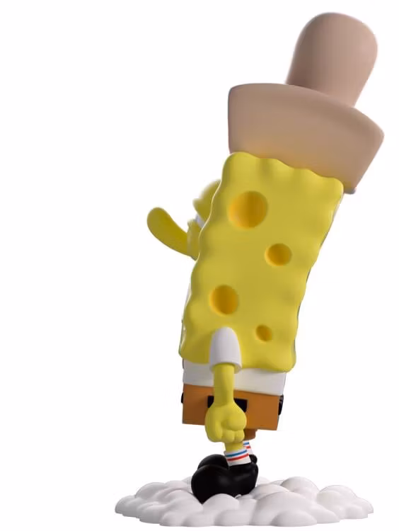 SpongeBob SquarePants Dirty Dan Vinyl Figure