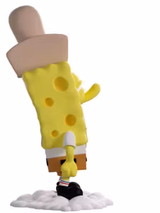 SpongeBob SquarePants Dirty Dan Vinyl Figure