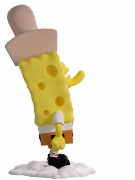 SpongeBob SquarePants Dirty Dan Vinyl Figure
