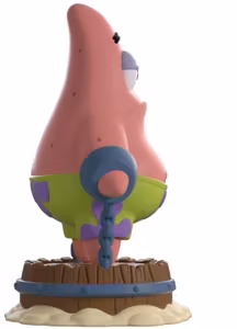 SpongeBob SquarePants Patrick in Chains Vinyl Figure