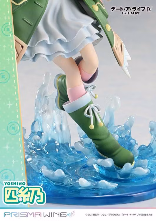 Date A Live Prisma Wing Yoshino 1/7 Scale Figure