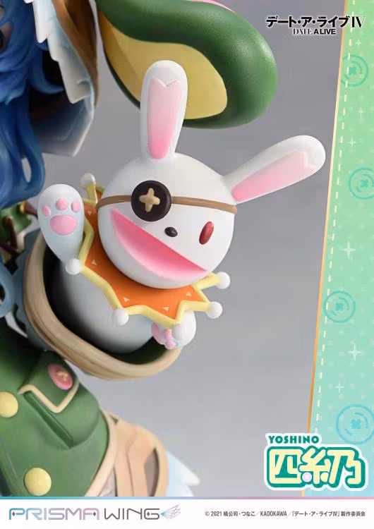 Date A Live Prisma Wing Yoshino 1/7 Scale Figure