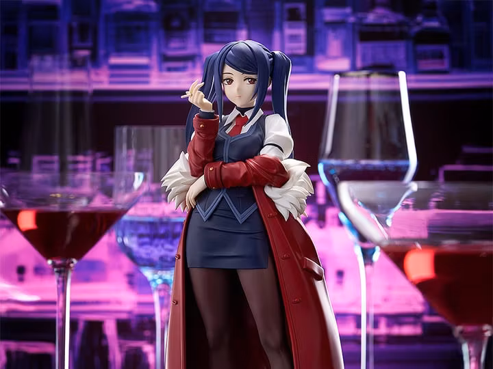 VA-11 Hall-A: Cyberpunk Bartender Action Pop Up Parade L Jill Stingray