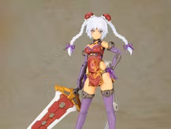 Frame Arms Girl Hresvelgr=Rufus (Qipao Ver.) Model Kit