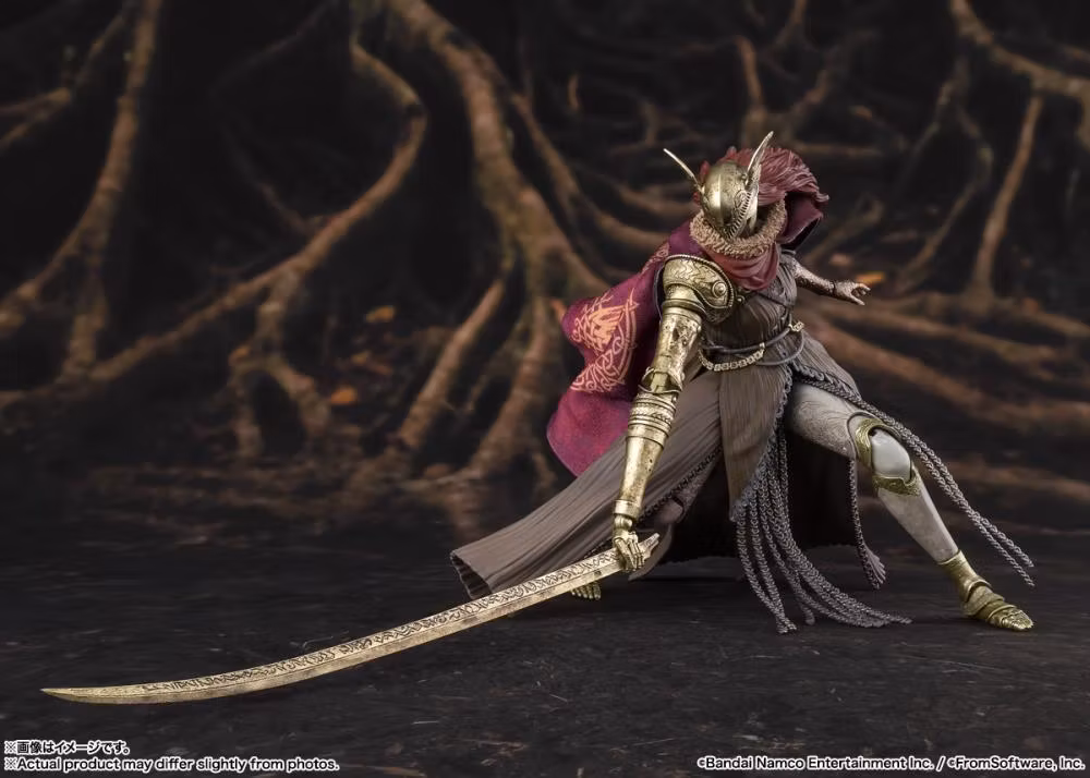 Elden Ring S.H.Figuarts Melina Blade of Miquella