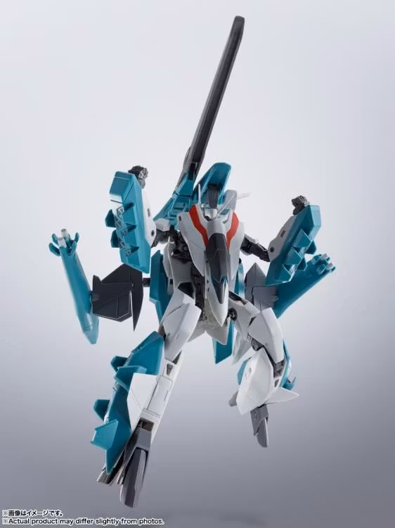 Super Dimensional Fortress Macross II: Lovers Again Hi-Metal R VF-2SS Valkyrie II + SAP (Silvie Gena Use)