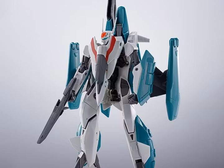 Super Dimensional Fortress Macross II: Lovers Again Hi-Metal R VF-2SS Valkyrie II + SAP (Silvie Gena Use)