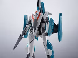 Super Dimensional Fortress Macross II: Lovers Again Hi-Metal R VF-2SS Valkyrie II + SAP (Silvie Gena Use)