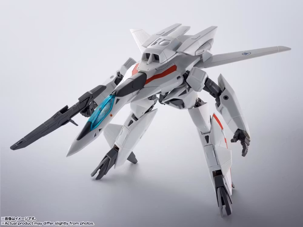 Super Dimensional Fortress Macross II: Lovers Again Hi-Metal R VF-2SS Valkyrie II + SAP (Silvie Gena Use)