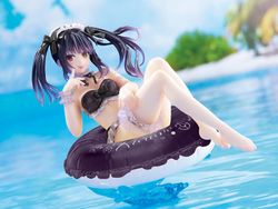 Date A Live IV Aqua Float Girls Kurumi Tokisaki (Renewal Edition)
