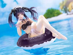 Date A Live IV Aqua Float Girls Kurumi Tokisaki (Renewal Edition)