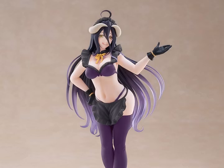 Overlord Albedo (Maid Ver.) Coreful Figure (Renewal Edition)