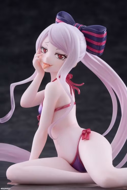 Overlord Desktop Cute Shalltear (Swimsuit Ver.) Figure