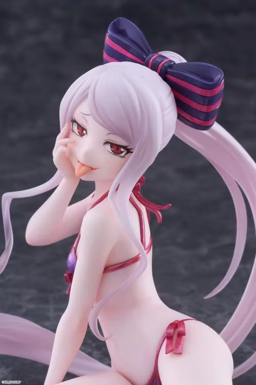 Overlord Desktop Cute Shalltear (Swimsuit Ver.) Figure