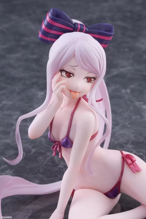 Overlord Desktop Cute Shalltear (Swimsuit Ver.) Figure