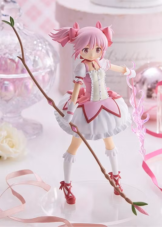 Puella Magi Madoka Magica The Movie: Rebellion Pop Up Parade Madoka Kaname (Rerelease)