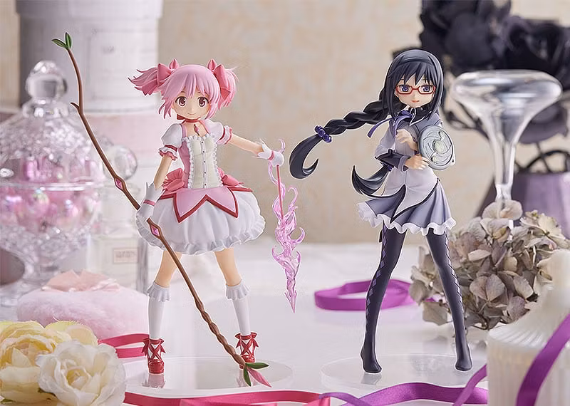 Puella Magi Madoka Magica The Movie: Rebellion Pop Up Parade Madoka Kaname (Rerelease)