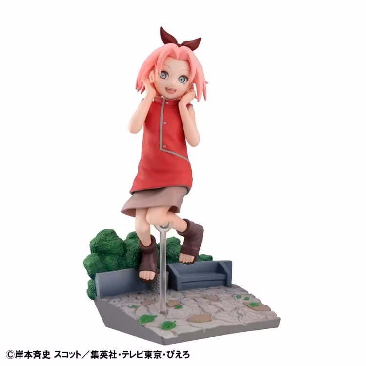 Naruto G.E.M. Series Sakura Haruno GO!