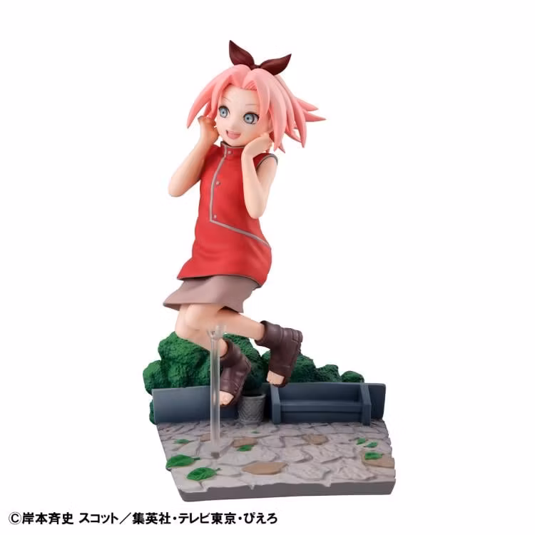 Naruto G.E.M. Series Sakura Haruno GO!