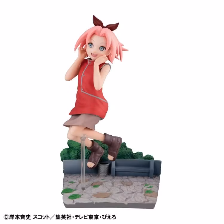 Naruto G.E.M. Series Sakura Haruno GO!