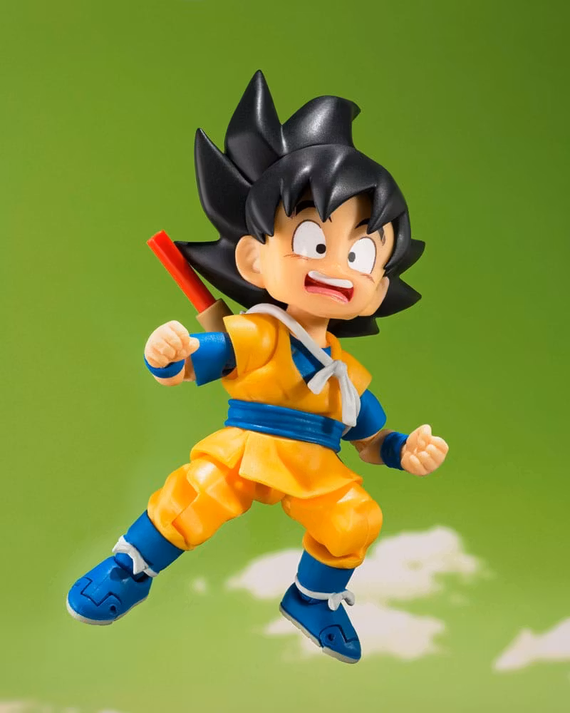 Dragon Ball Daima S.H.Figuarts Super Saiyan 3 Vegeta (Mini)