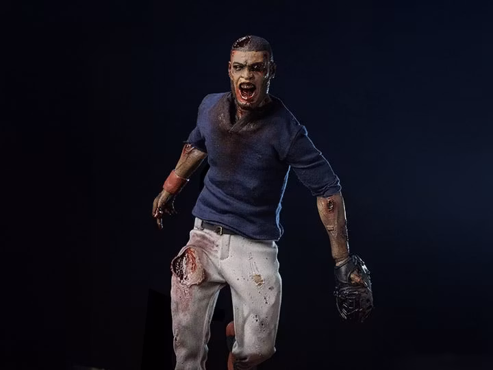 The Bitten Series Rajesh 1/6 Scale Figure