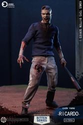 The Bitten Series Ricardo 1/6 Scale Figure