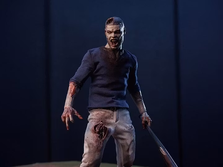 The Bitten Series Ricardo 1/6 Scale Figure