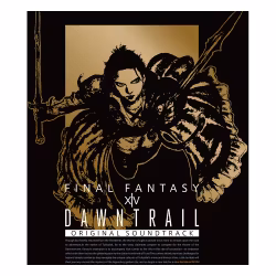 Final Fantasy XIV: Dawntrail Music-CD & Blu-ray Original Soundtrack (1 CD/Blu-ray)