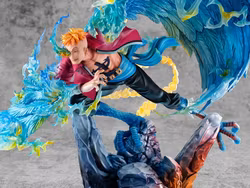One Piece Portrait of Pirates MAS-Maximum Marco the Phoenix (Leader of the 1st Group of Whitebeard Pirates Ver.)