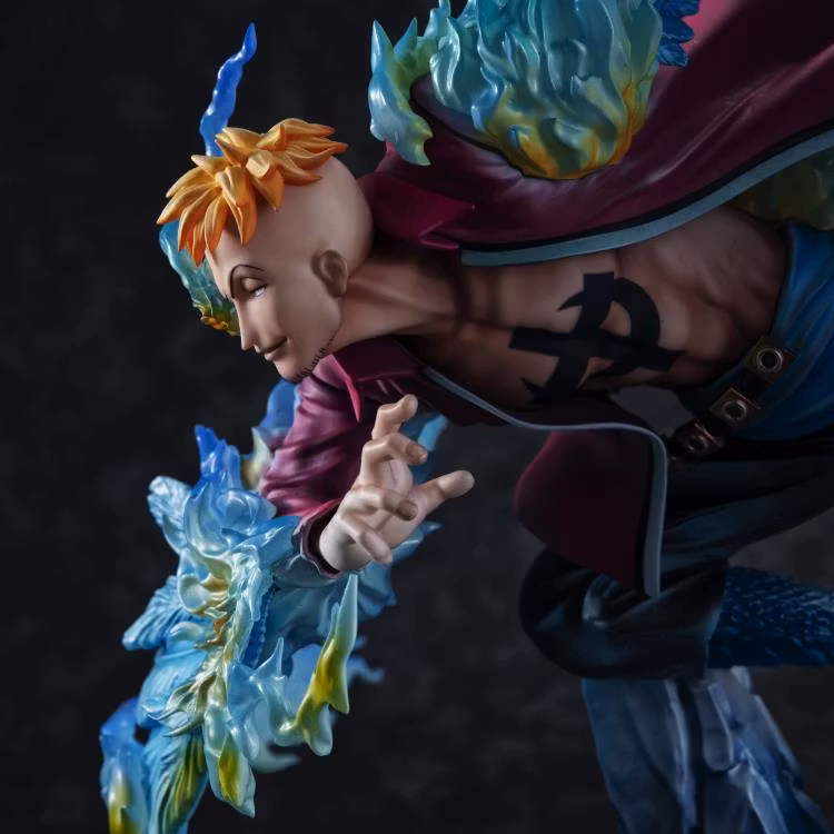 One Piece Portrait of Pirates MAS-Maximum Marco the Phoenix (Leader of the 1st Group of Whitebeard Pirates Ver.)