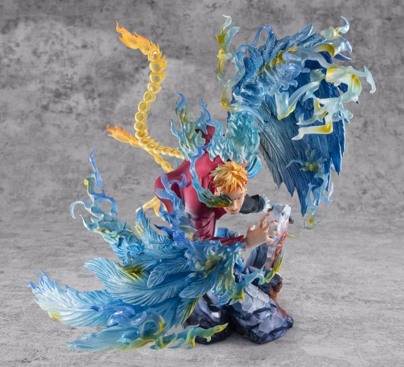 One Piece Portrait of Pirates MAS-Maximum Marco the Phoenix (Leader of the 1st Group of Whitebeard Pirates Ver.)
