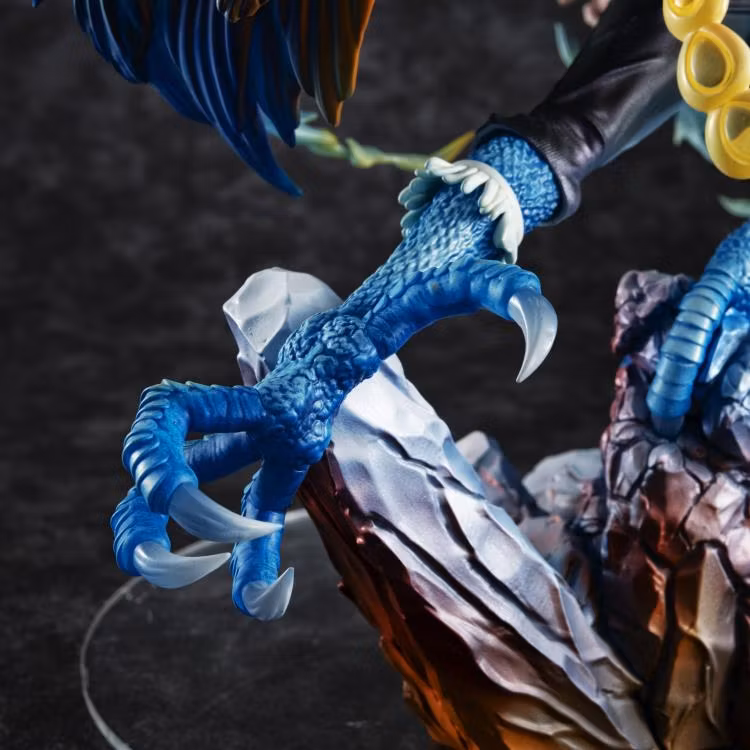 One Piece Portrait of Pirates MAS-Maximum Marco the Phoenix (Leader of the 1st Group of Whitebeard Pirates Ver.)