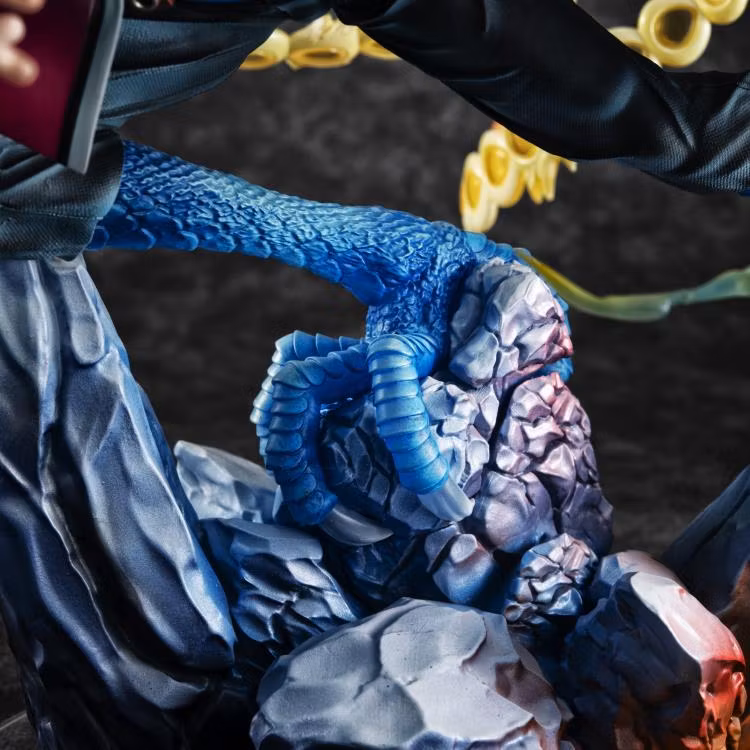 One Piece Portrait of Pirates MAS-Maximum Marco the Phoenix (Leader of the 1st Group of Whitebeard Pirates Ver.)