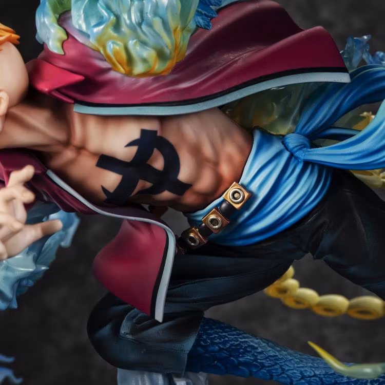 One Piece Portrait of Pirates MAS-Maximum Marco the Phoenix (Leader of the 1st Group of Whitebeard Pirates Ver.)