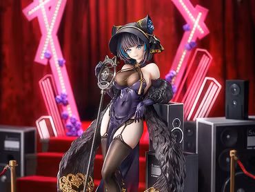 Azur Lane Cheshire (Cait Sith Crooner Ver.)