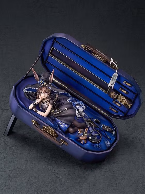 Arknights Amiya (Solo Around the World Ver.)