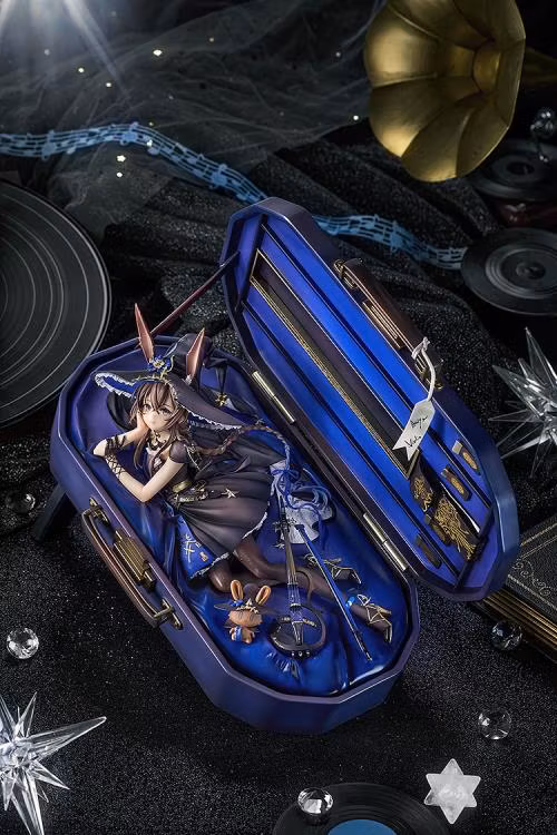 Arknights Amiya (Solo Around the World Ver.)