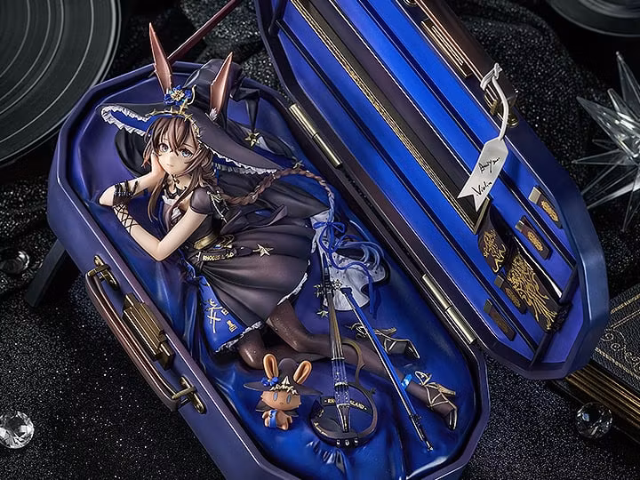 Arknights Amiya (Solo Around the World Ver.)