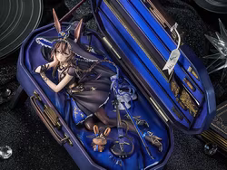 Arknights Amiya (Solo Around the World Ver.)