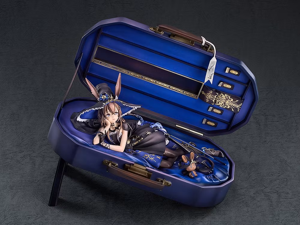 Arknights Amiya (Solo Around the World Ver.)