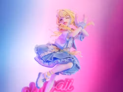 Gakuen Idolmaster Lucrea Kotone Fujita (The World's Cutest Me Ver.)