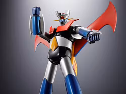 Mazinger Z Soul of Chogokin GX-117 Mazinger Z (Kakumei Shinka Power Up Ver.)