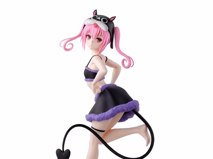 To Love-Ru Darkness Glitter & Glamours Nana Astar Deviluke