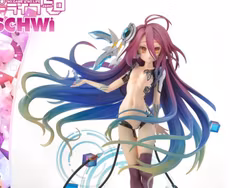 No Game No Life Prisma Wing Schwi
