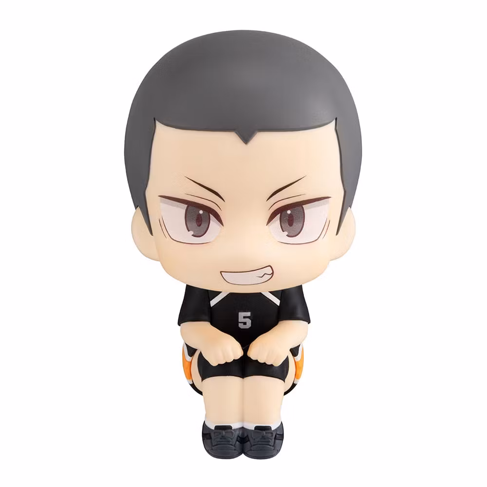Haikyu!! Look Up Series Ryunosuke Tanaka (Uniform Ver.)