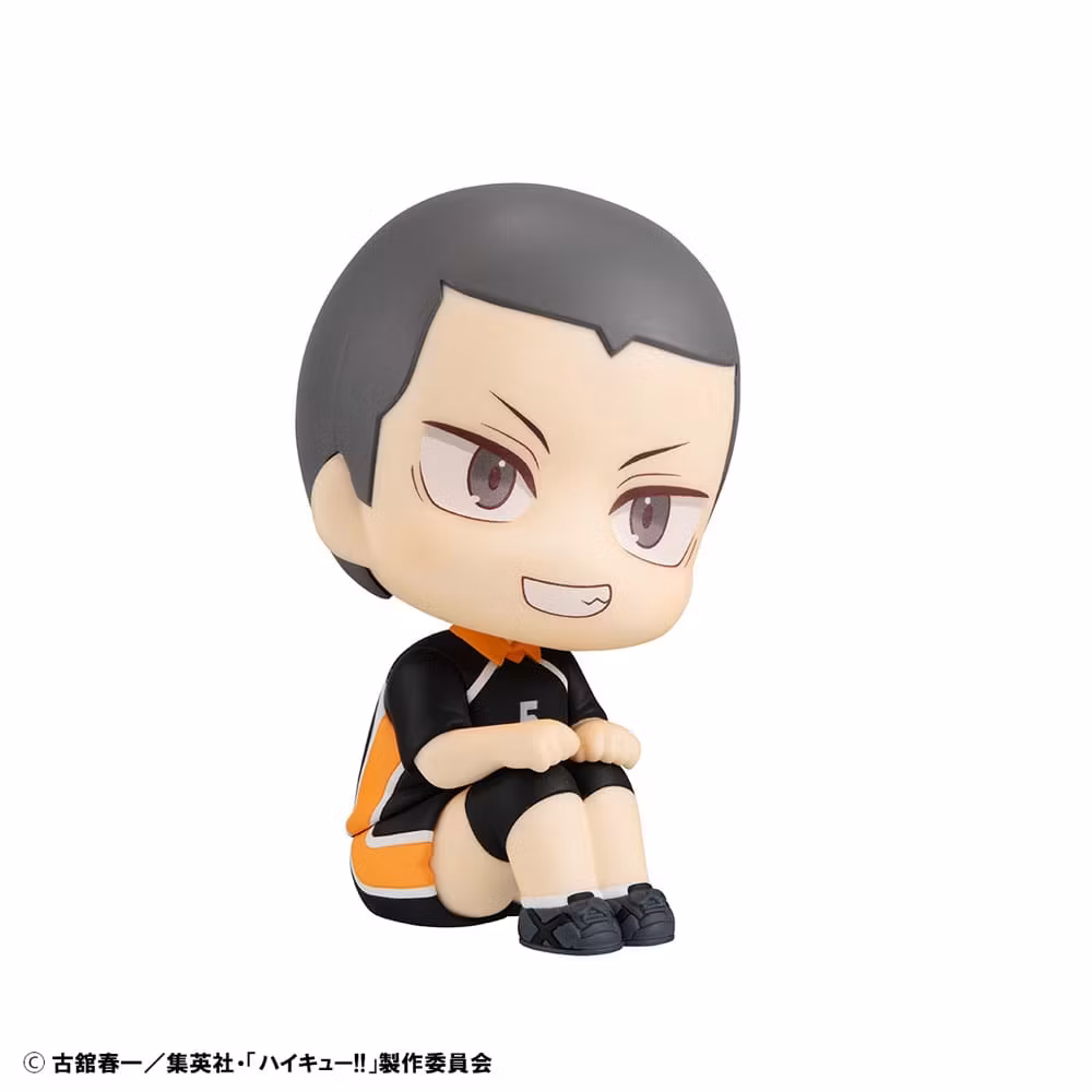 Haikyu!! Look Up Series Ryunosuke Tanaka (Uniform Ver.)