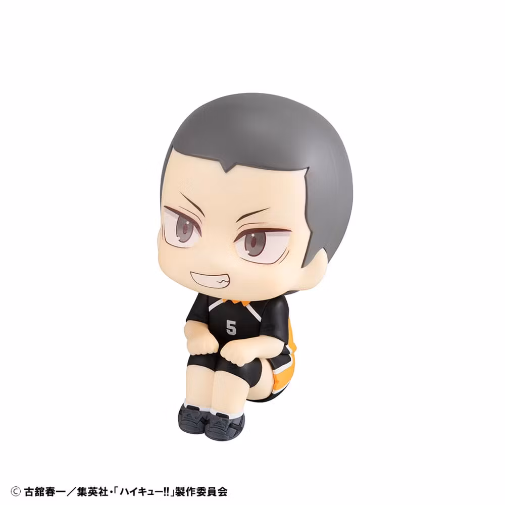 Haikyu!! Look Up Series Ryunosuke Tanaka (Uniform Ver.)