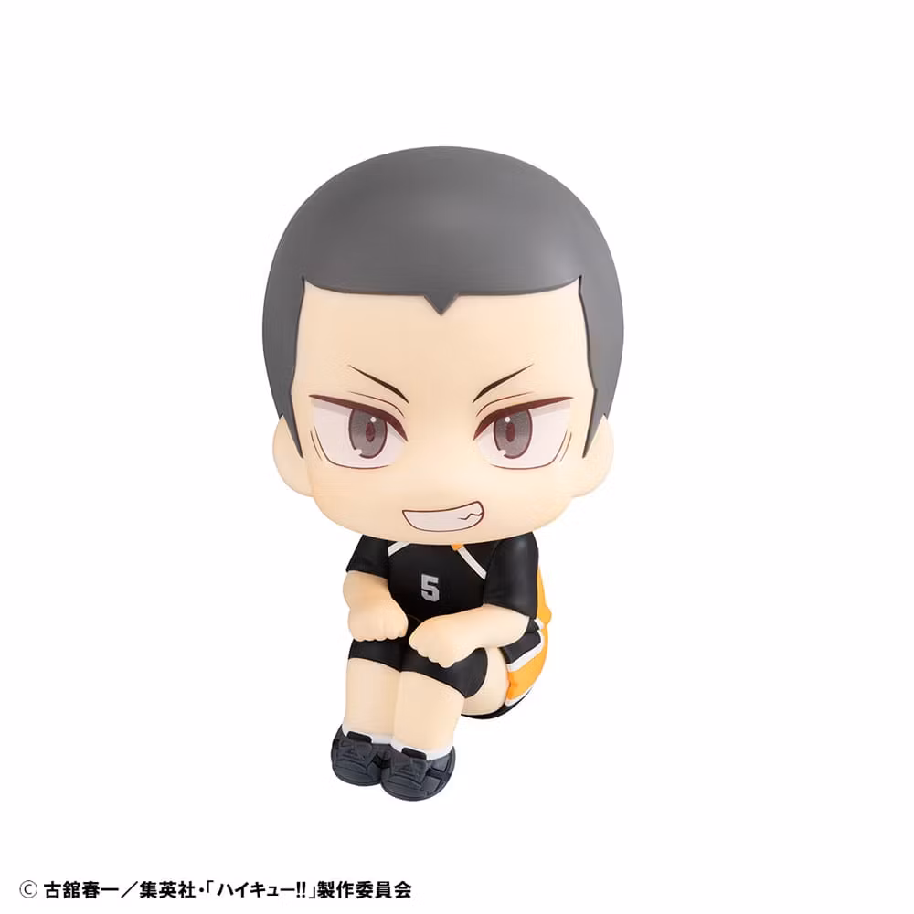 Haikyu!! Look Up Series Ryunosuke Tanaka (Uniform Ver.)