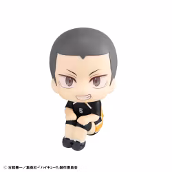 Haikyu!! Look Up Series Ryunosuke Tanaka (Uniform Ver.)